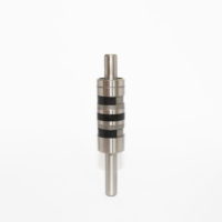 Roulement de machine textile 73-1-35 73-1-64 74-4-1 74-5-4 Broches de rotor Roulement de coupe de rotor