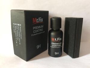 Recubrimiento cerámico 9H de 50 ml con SiO2 de fábrica china, nueva fórmula MR-FIX9H, recubrimiento cerámico Nano Bond MR.FIX 9H, recubrimiento de vidrio nano. - Product Image 3