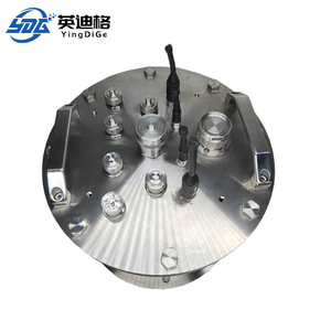 Op maat gemaakte onderwater verzegelde cabine ROV-cabine Onderwater batterijcabine AUV-cabine 50-5000m zeewater - Product Image 4