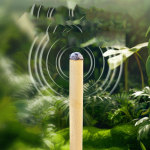 Varillas de Moxa para Exteriores Haishi Hainuo 18x200mm para el Cuidado de la Salud y Revitalización del Qi - Product Image 1