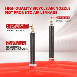 Chambre à air légère TPU pour vélo de route anti-<span class=keywords><strong>crevaison</strong></span> MTB résistante aux crevaisons haute résistance - Product Image 3