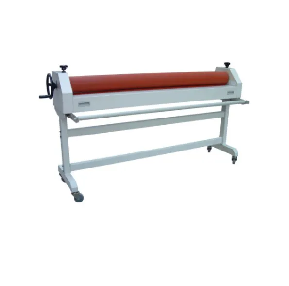 1300mm बड़े प्रारूप 51 इंच मैनुअल ठंड laminator मशीन