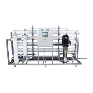 Usine de dessalement SWRO de 288 tonnes/jour, TDS <500ppm, écoénergétique, OEM disponible pour les distributeurs - Product Image 1
