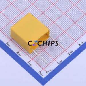 Condensador de Seguridad YX4364J, Componente de Orificio Pasante (THT), 680nF, 10%, 275V, X2 - Product Image 2