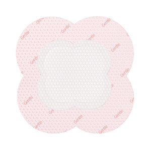 Pansement en silicone de qualité hospitalière | Tampon absorbant extra large pour les ulcères de jambe/plaies diabétiques - Product Image 2