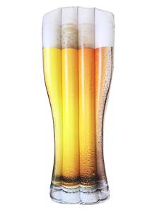 Promoción de Verano para Diversión en la <span class=keywords><strong>Piscina</strong></span>: <span class=keywords><strong>Colchoneta</strong></span> Flotante Inflable de PVC con Forma de Jarra de Cerveza <span class=keywords><strong>Gigante</strong></span> - Product Image 5