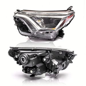 Faro Delantero para Toyota RAV4 US 2016, Halógeno, 81110-0r080 81150-0r080 - Product Image 4