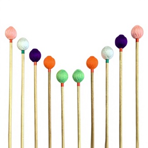Baquetas Premium para Marimba, Baquetas para Xilófono y Baquetas para Tambor - Product Image 1