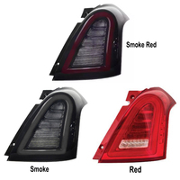 Feu arrière LED RoadRage pour Suzuki Swift 2004-2017, feu stop, clignotant, marche arrière, 12V, Plug and Play