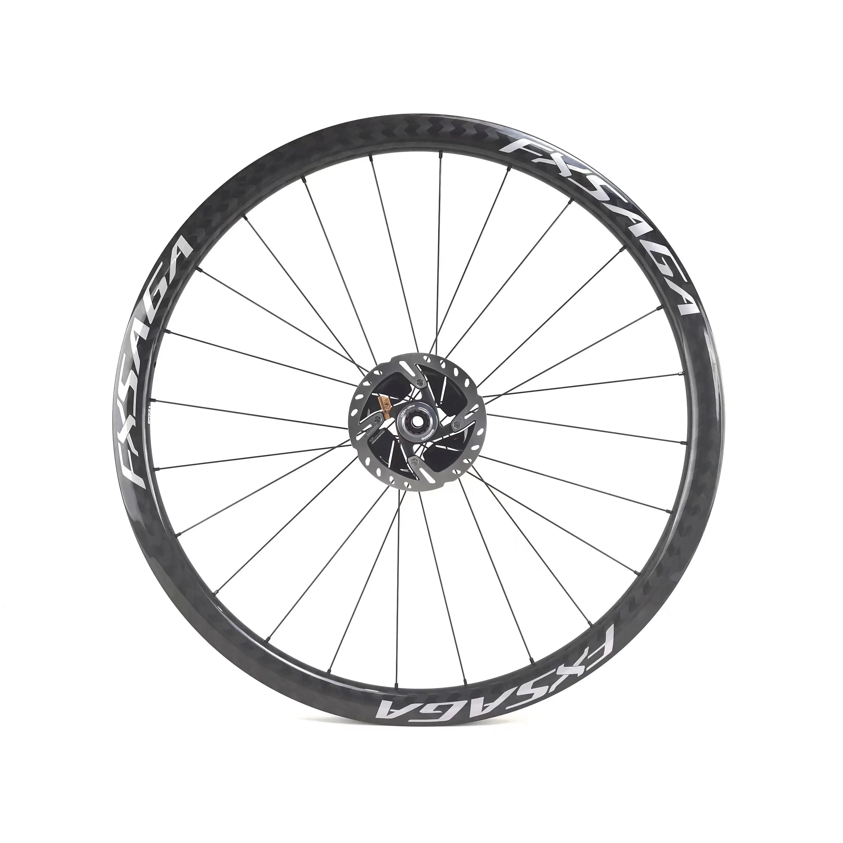 CX7 wheel set carbon fiber wheel 700c disc brake bicycle carbon fiber wheel