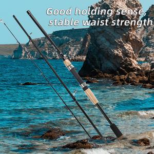 <span class=keywords><strong>Canne</strong></span> à pêche en fibre <span class=keywords><strong>de</strong></span> carbone, eau <span class=keywords><strong>de</strong></span> <span class=keywords><strong>mer</strong></span>, <span class=keywords><strong>voyage</strong></span>, haute qualité, surf spinning/casting, <span class=keywords><strong>canne</strong></span> à pêche à lancer, <span class=keywords><strong>canne</strong></span> à pêche à lancer - Product Image 5