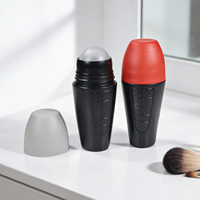Emballage cosmétique vide en plastique PP 2026 pour soins de la peau, grand conteneur de 60g pour déodorant en stick, roll-on