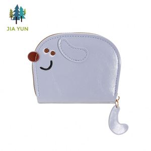 Dachshund <strong>Bread</strong> PU Accordion Card Bag Large Capacity Multi Color Cute Student Women <strong>Wallet</strong> Polyester - Product Image 6