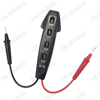 Ensemble de broches de connexion spécialisées universelles IMPA 795721 et sondes de terminaison pour la maintenance des systèmes industriels