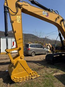Factory Direct Sale Of Excavators 15ton Used <b>Small</b> Caterpillar 315D Excavators Low Emission Second-hand Excavators For Sale. - Product Image 4