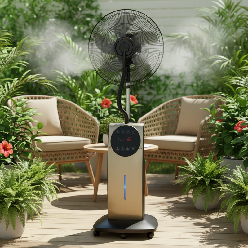 Topson 16 Inch Indoor Oscillating Pedestal