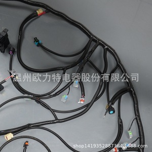 Arnés de cableado independiente Ls3 Ls2 6.2L Tr6060 T56 58X Dbw para Chevrolet Camaro Corvette - Product Image 5