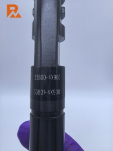 Inyector Common Rail EJBR03001D 33800-4X900 R02501Z/R03001D para motor Bongo 3 Euro3 2.9L - Product Image 4