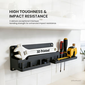 Filamento R3D ABS HS 1.75mm 800G/bobina Multicolore Tolleranza 0.02mm Certificato RoHS 220-240 Gradi Confezione Bulk Ordinata - Product Image 5