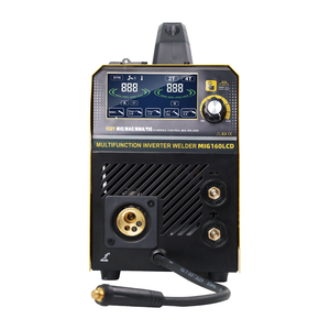 2024 CE 1KG/5KG <strong>Welding</strong> Machinery <strong>160A</strong> Gas <strong>Welding</strong> <strong>Machine</strong> Soldadora MIG Mma Welder <strong>Machine</strong> - Product Image 3