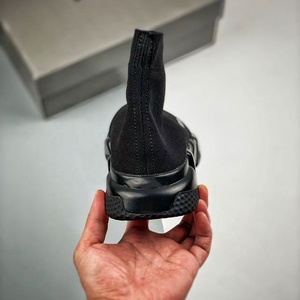 Sneaker di Lusso da Uomo Speed 2.0 in Maglia di Alta Qualità Firmate, Scarpe Traspiranti Stile Retrò Casual Morbide e Leggere da Passeggio - Product Image 4