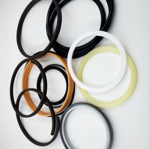 O-ring Plastic Sleeve Box Repair Box Cream <b>Waterproof</b> FKM NBR Excavator Special <b>Sealing</b> Ring - Product Image 5