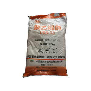 Proveedor Chino de Alcohol Polivinílico PVA <span class=keywords><strong>Sinopec</strong></span> the Great Wall 0588 088-05 - Product Image 1