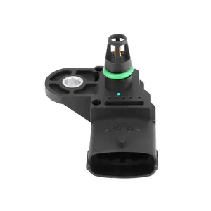 0281002845 55206797 504245257 504369148 51792301 MAP Manifold Air Pressure Sensor For Opel Vauxhall Astra G H Signum Vectra