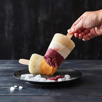 Cucharas de Madera Desechables Ecológicas de 75 mm y 94 mm, Mini Cucharas para Helado