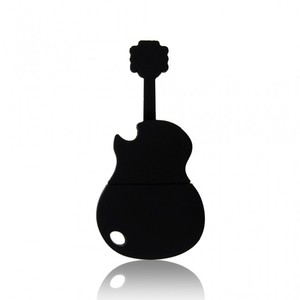 Khuyến mại thiết kế 3D Vivid PVC cao su mềm PVC Coke xe động vật Guitar USB <span class=keywords><strong>Flash</strong></span> Drive thumb drive Violin 32GB USB Pendrive - Product Image 6