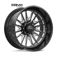 Jantes forgées à déport profond 22x12 24x12 24x14 26x12 26x14 26x16/8 trous 8x180 8x6.5 pour Chevrolet Silverado 2500 GMC Sierra 2500