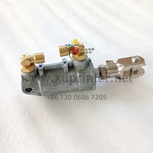 WD High Quality M4.334.009 <b>Printing</b> <b>Machine</b> Water Roller Cylinder M4.334.009/02 Offset <b>Printing</b> Parts - Product Image 2