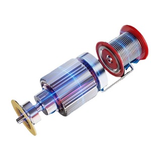 Mini-treuil électrique portable à câble pour pont roulant / Treuil à poutre simple – Pièce de machinerie de construction – Capacité de charge - Product Image 1