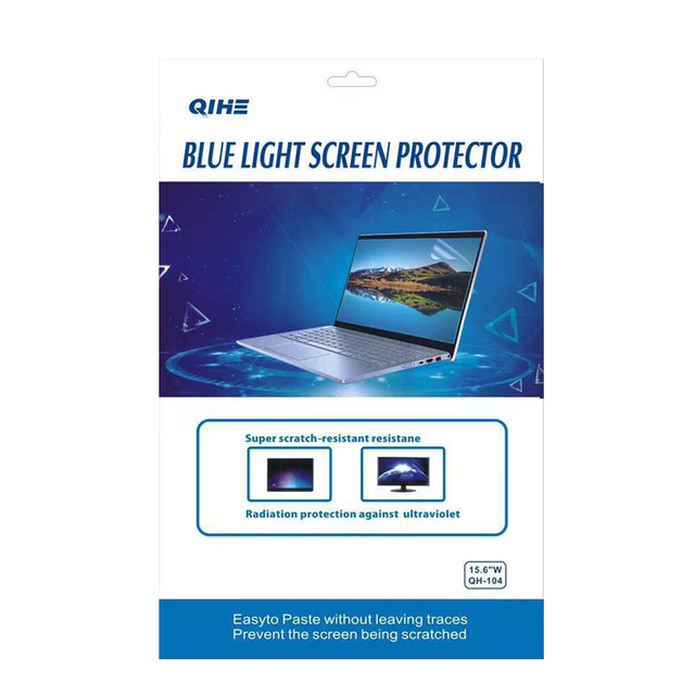 HD Clear Screen Protector Anti-Scratch Anti-Bacterial Anti-Glare Clear Film for Laptop Genre Screen Protector 17inch