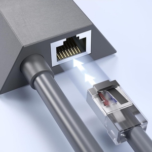 Starlink Gen2 V2 để RJ45 CAT5e <span class=keywords><strong>Ethernet</strong></span> Router Adapter chuyển đổi cáp hỗ trợ 1gbps - Product Image 5
