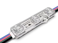 Modules LED d'injection DC12V Haute luminosité Samsung LED Aucune perte de tension 2835 IP68