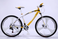 Vélo de montagne à cadre intégré super résistant, personnalisable, 29 pouces