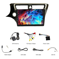 Autoradio Android 11 pour ZHONGHUA V3 2015, Navigation GPS, Lecteur Multimédia DVD, Stéréo, Écran Tactile, Aide au Recul, Unité Centrale