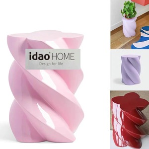 <span class=keywords><strong>Tavolo</strong></span> rotondo in legno massello innovativo modernista per soggiorno Design minimalista ben fatto per piccoli spazi - Product Image 4