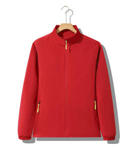 Vêtements de pêche d'extérieur imperméables sur mesure de haute qualité pour hommes et femmes, col mandarin, imprimé numérique, vente en gros - Product Image 4