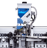 Machine à chantourner les bords KDT KB-518B, flexibilité, adaptabilité, haute précision et qualité supérieure