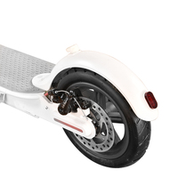 Trottinette électrique M3 unisexe pour adultes, dispositif de mobilité pliable portable, avec batterie au lithium pour l'extérieur, capacité de transport maximale de 150kg