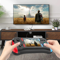 Console de jeu vidéo portable rétro Classic X7M, lecteur de jeux portable, sortie HD/AV, 500 jeux intégrés, console d'émulation de poche pour enfants