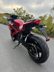 Moto électrique de course haute performance à prix usine, longue autonomie, 72V 2000W, très demandée pour adultes, performances rapides Reach S - Product Image 2