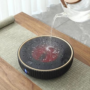 Thiết Kế Mới Điện Trà Cà Phê Bếp 800W Mini Gốm Bếp Trà Nồi Cảm Ứng Nồi HOB <span class=keywords><strong>PCB</strong></span> Hội Đồng Quản Trị Ckd - Product Image 5