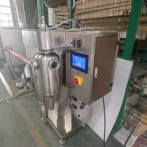Chemical Liquid Small Scale Lab Spray Dryer Affordable and <strong>Esy</strong> to Use Spray Dryer Camel Milk Spray Dryer - Product Image 5