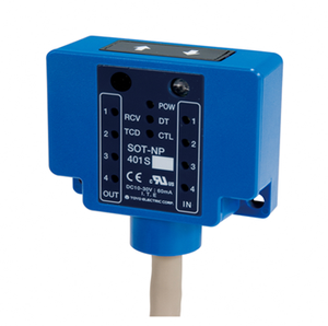 Dispositivos de Comunicación Óptica Inalámbrica SOT-NP401H4 Serie SOT-NP4/8 - Product Image 2