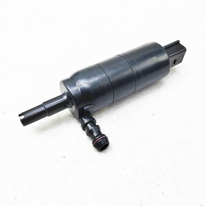 Moteur de lave-phare Volkswagen Skoda Audi 3B7955681 pour Passat Superb, pièce de rechange - Product Image 2