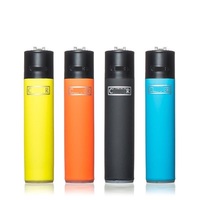 Godblaze Vente en gros de briquets à gaz pour cigarettes et cigares, modèles Clipper, personnalisables avec logo, direct usine