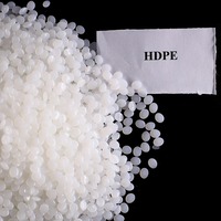 Granules de polyéthylène haute densité (HDPE) Sinopec tuyau HDPE vierge Granul Offre Spéciale matières premières en plastique moulage des fibres de film
